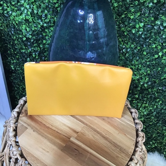 Rachel pally fold over  new in bag clutch